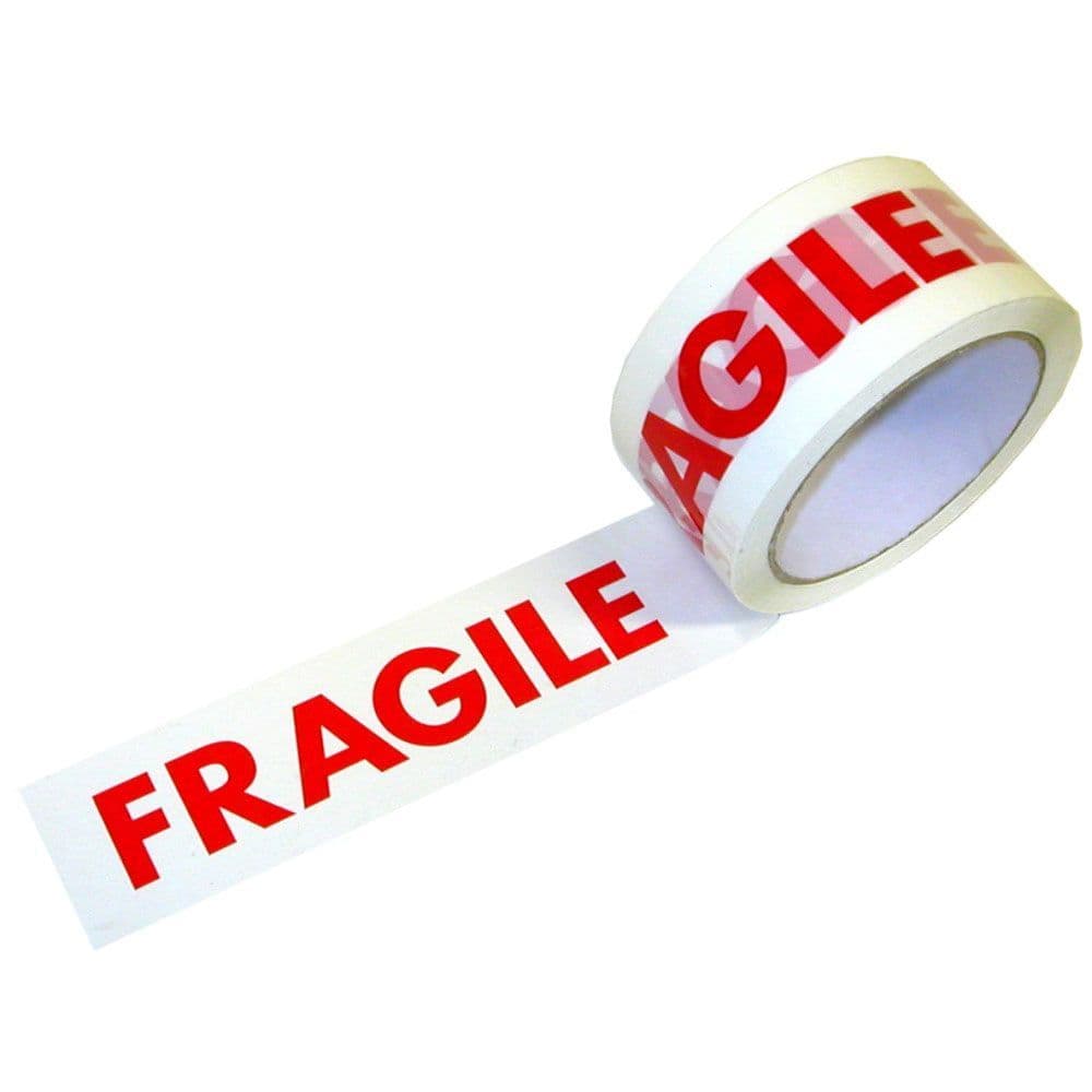 Fragile Tape | Billericay Self Storage