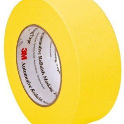 3M Yellow Masking Tape 48mm 06656